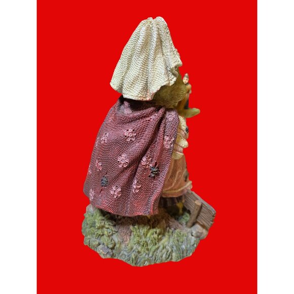 Boyds Bears & Friends Wee Folkstone Ribbit Co Princess Puckerup..Kiss Me Quick - Picture 4 of 13